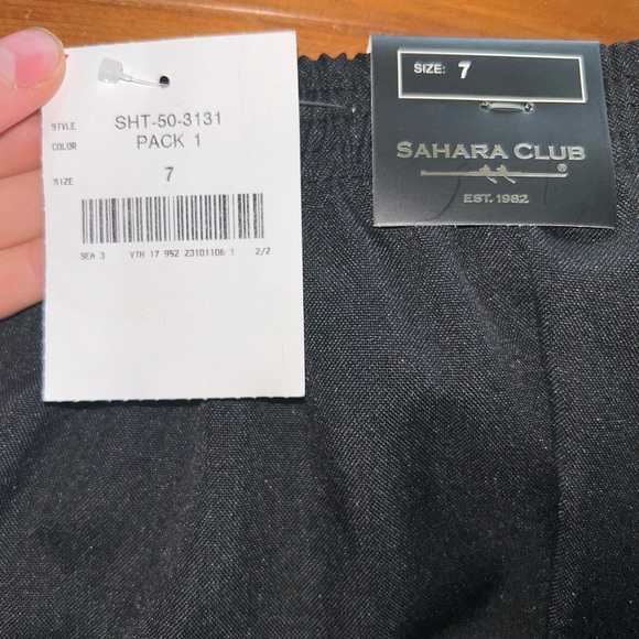 Sahara Club, size boys 7. - Picture 5 of 5